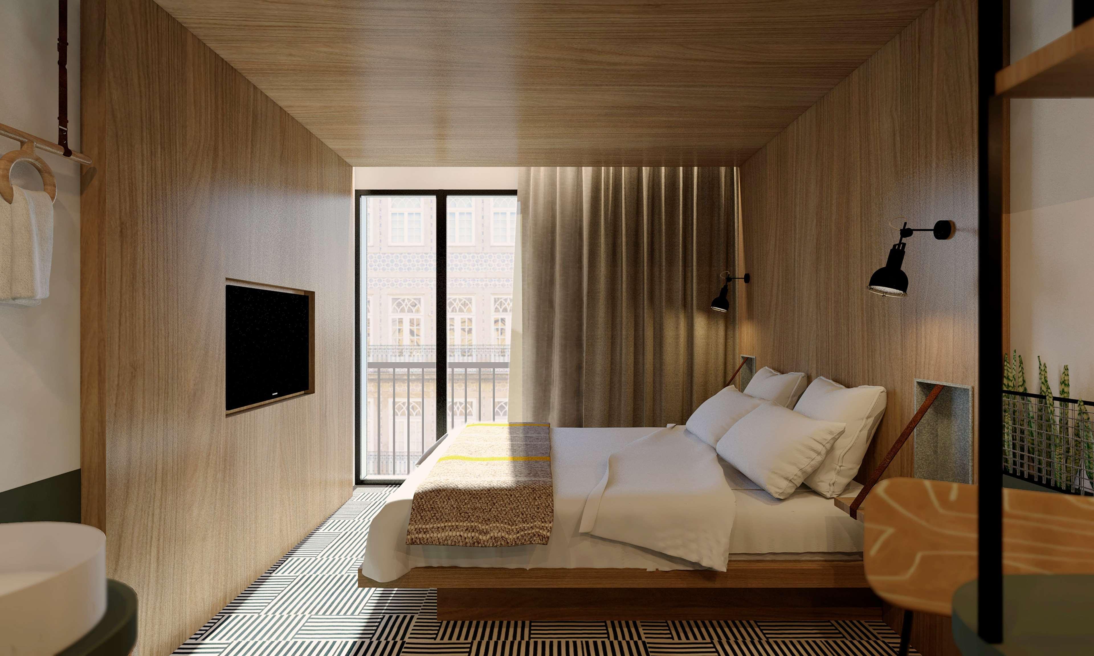 Se Catedral Hotel Porto, Tapestry Collection By Hilton Eksteriør bilde