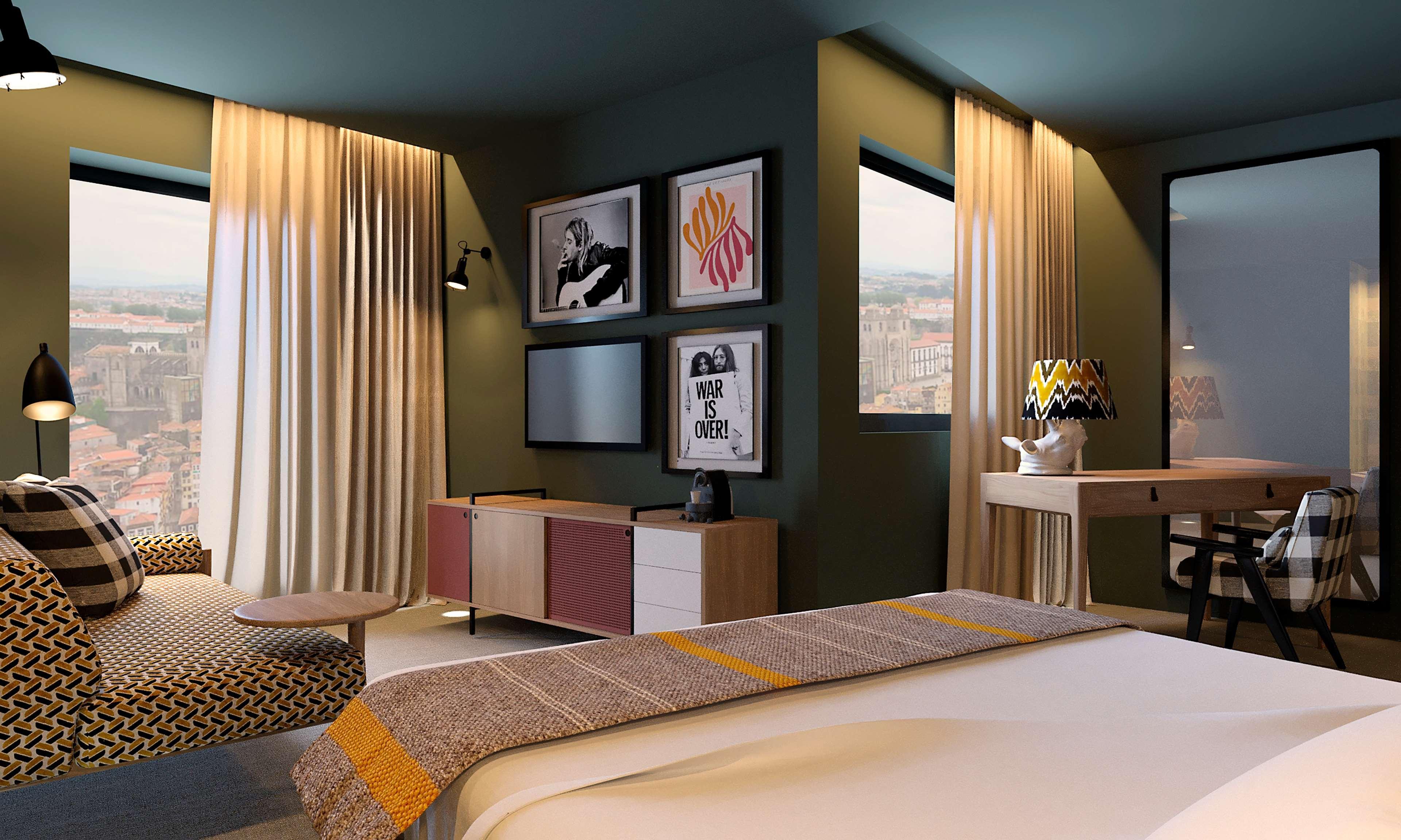 Se Catedral Hotel Porto, Tapestry Collection By Hilton Eksteriør bilde