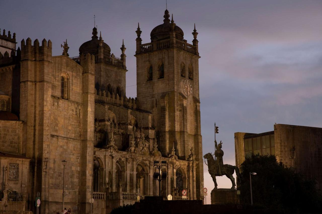 Se Catedral Hotel Porto, Tapestry Collection By Hilton Eksteriør bilde