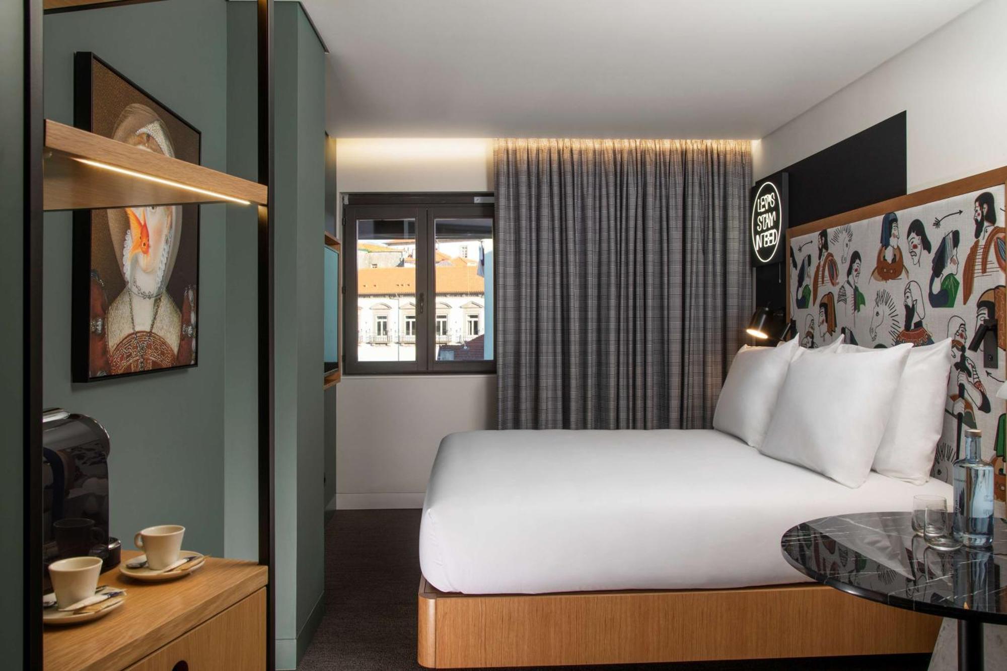 Se Catedral Hotel Porto, Tapestry Collection By Hilton Eksteriør bilde