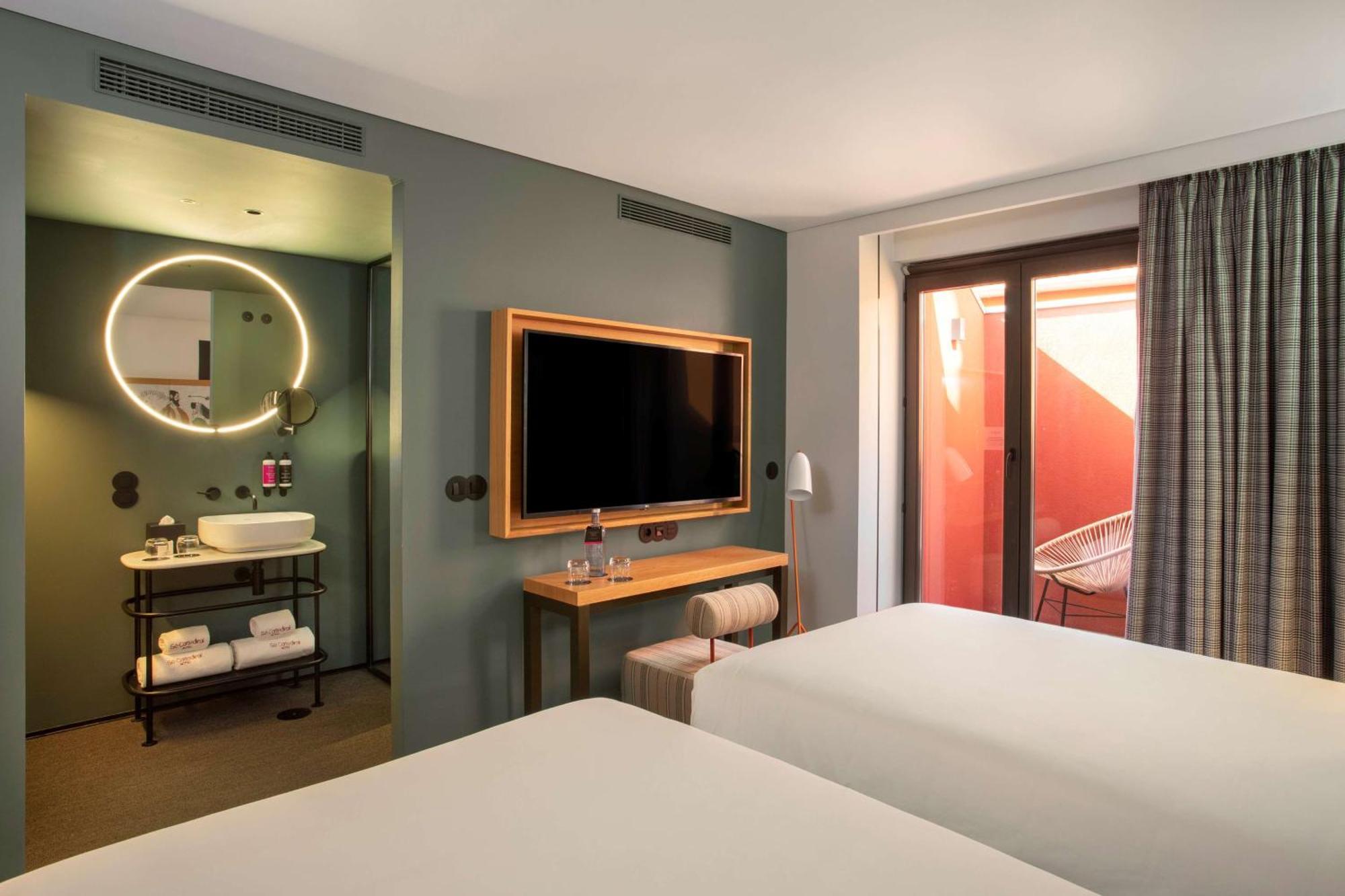 Se Catedral Hotel Porto, Tapestry Collection By Hilton Eksteriør bilde