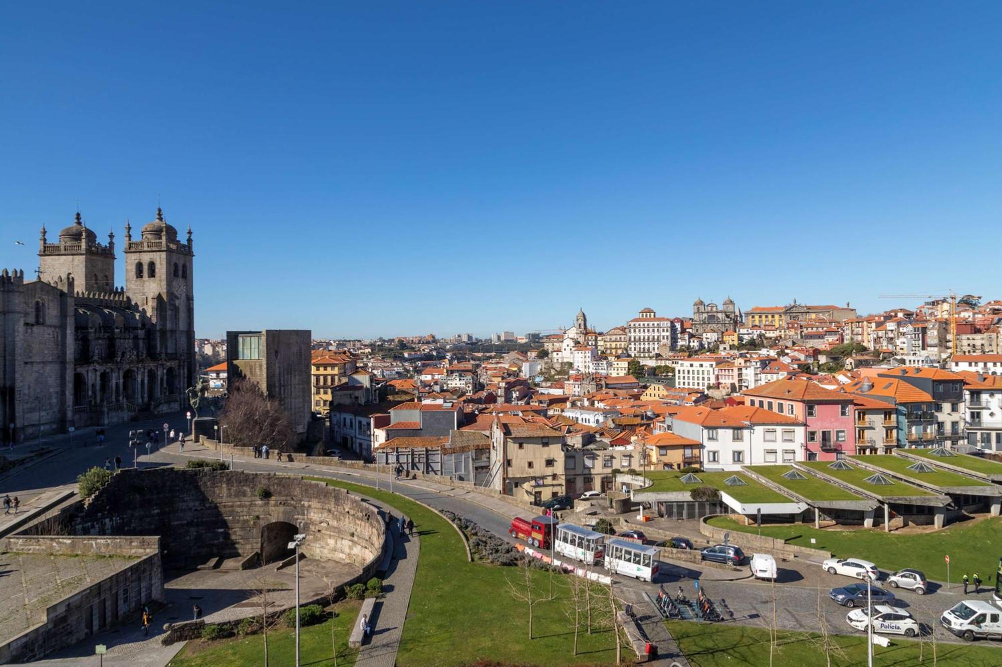 Se Catedral Hotel Porto, Tapestry Collection By Hilton Eksteriør bilde