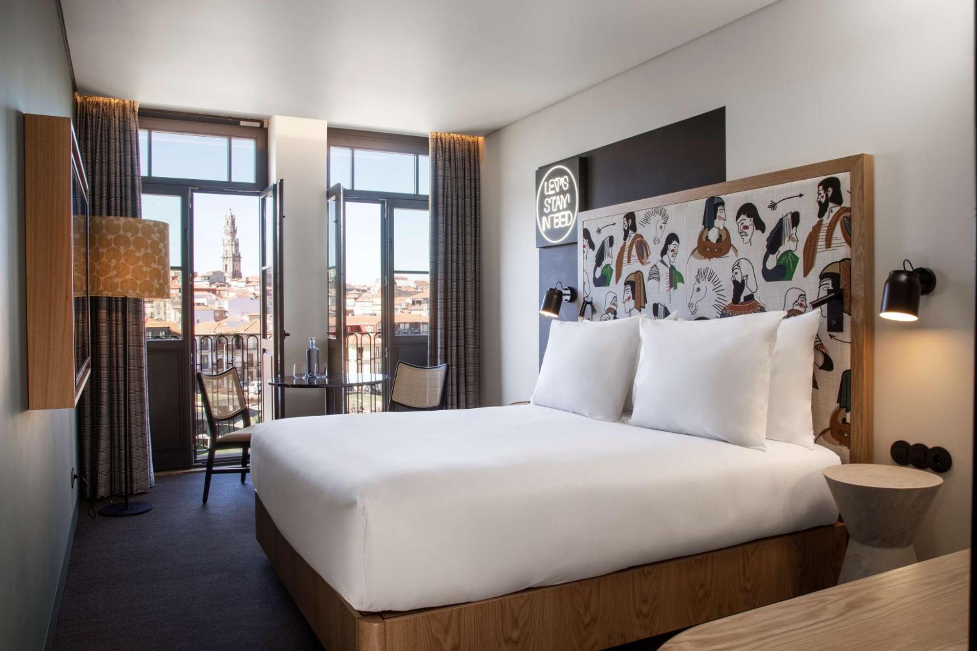 Se Catedral Hotel Porto, Tapestry Collection By Hilton Eksteriør bilde