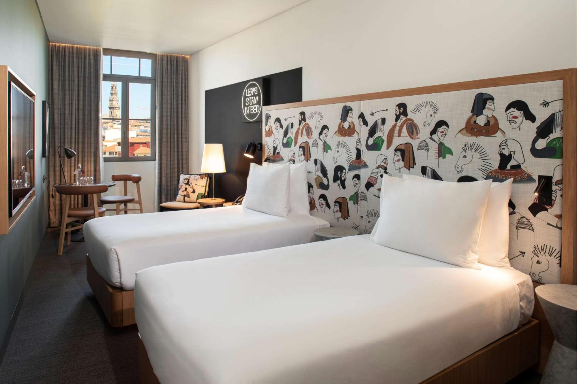 Se Catedral Hotel Porto, Tapestry Collection By Hilton Eksteriør bilde