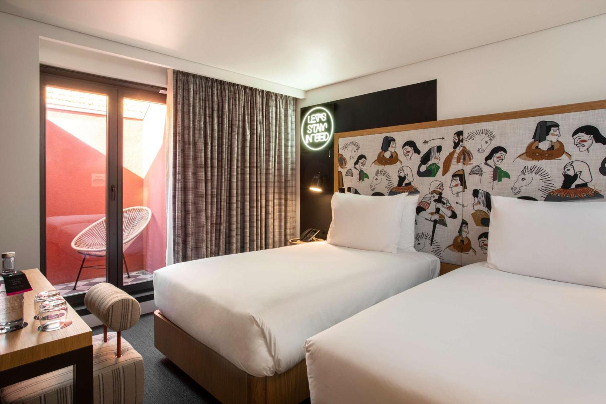 Se Catedral Hotel Porto, Tapestry Collection By Hilton Eksteriør bilde