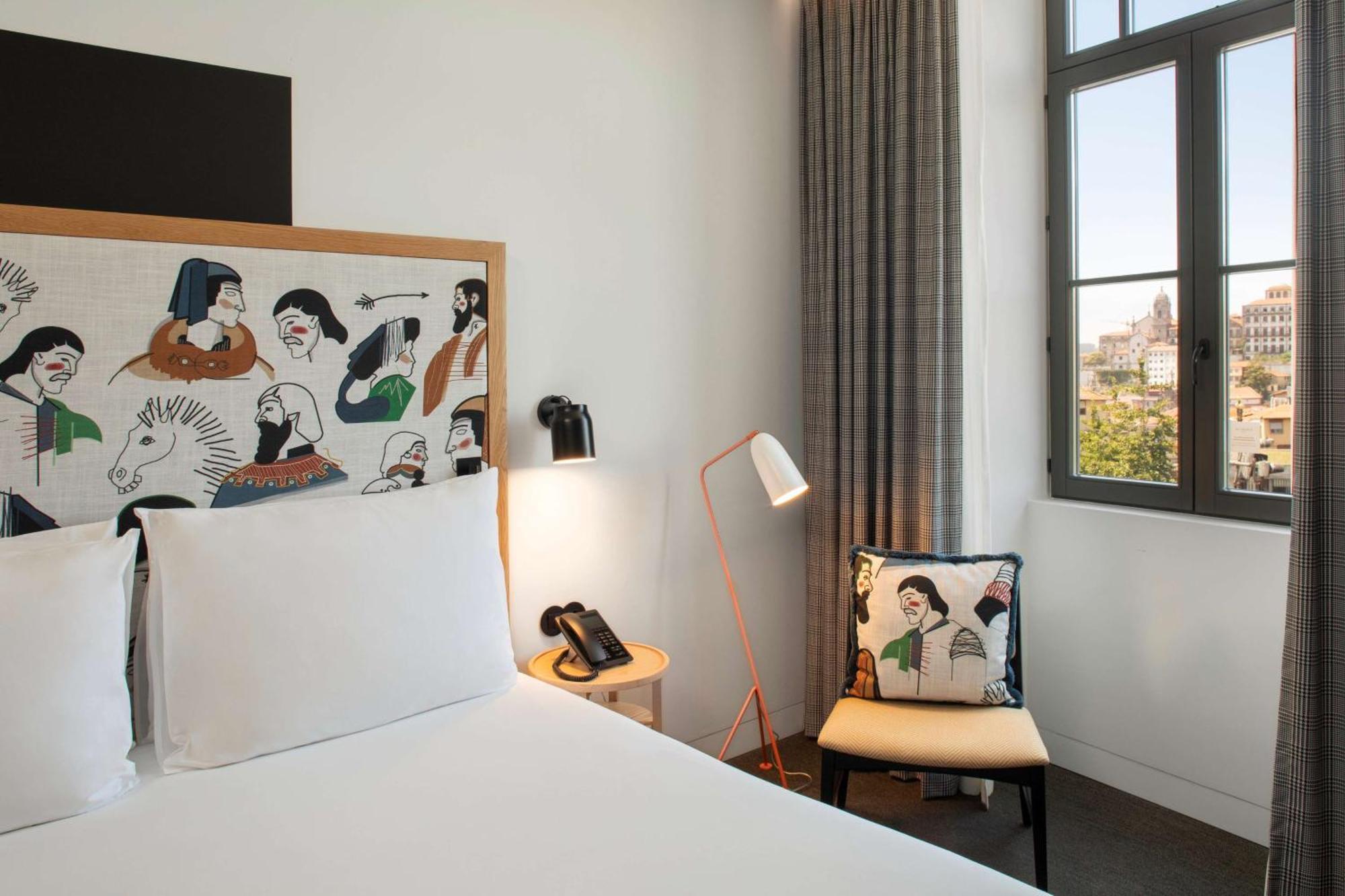 Se Catedral Hotel Porto, Tapestry Collection By Hilton Eksteriør bilde