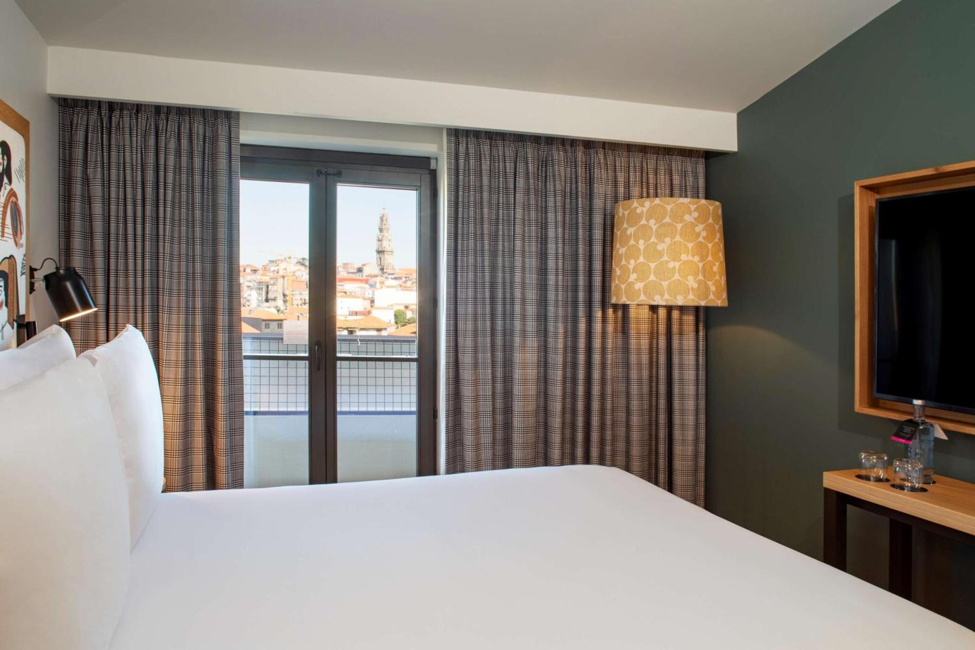 Se Catedral Hotel Porto, Tapestry Collection By Hilton Eksteriør bilde