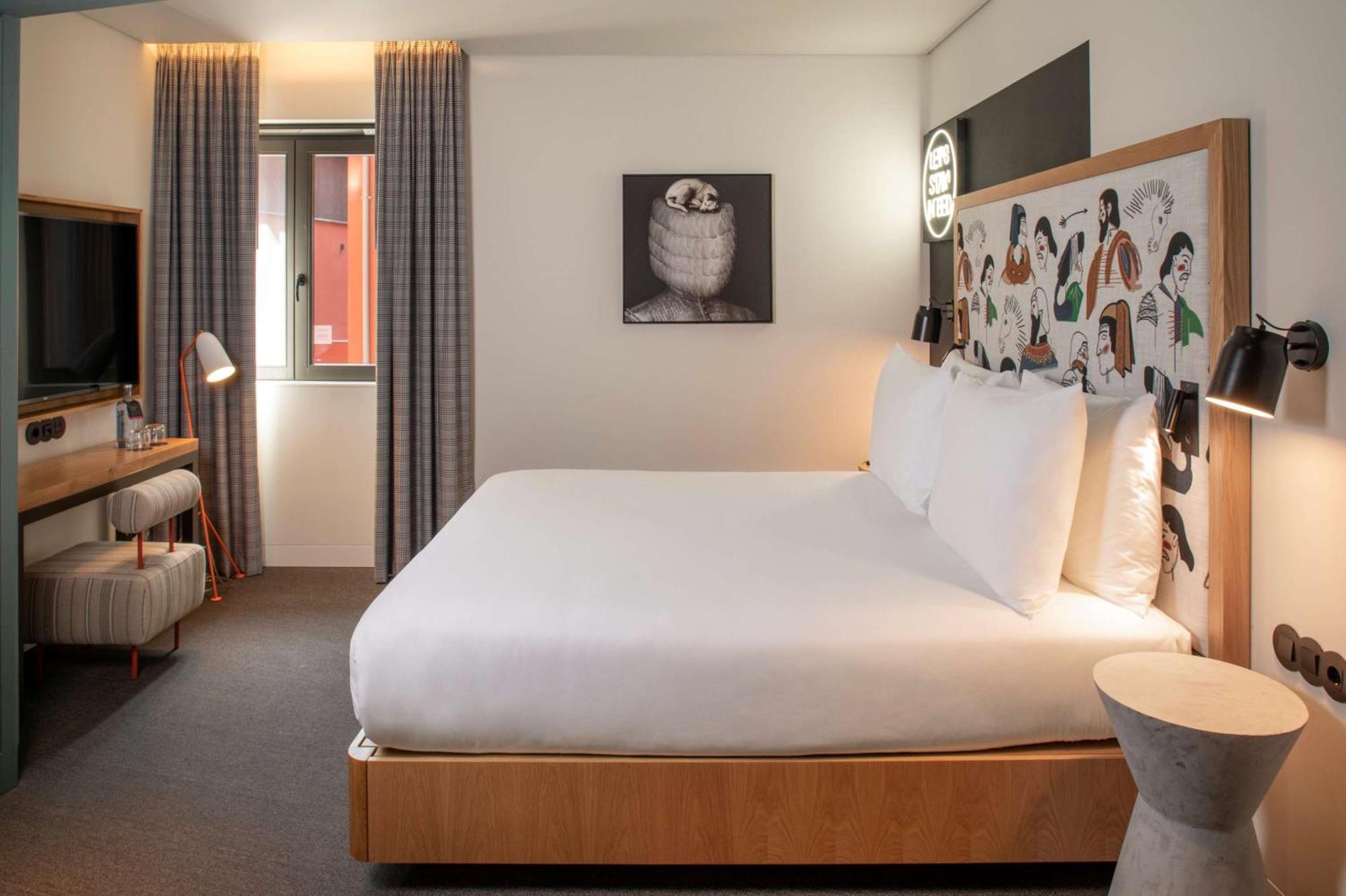 Se Catedral Hotel Porto, Tapestry Collection By Hilton Eksteriør bilde