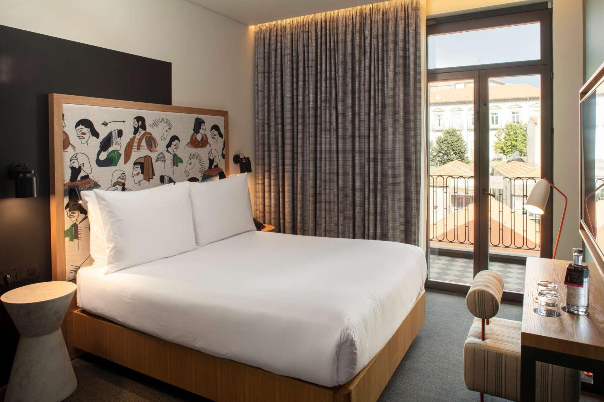 Se Catedral Hotel Porto, Tapestry Collection By Hilton Eksteriør bilde