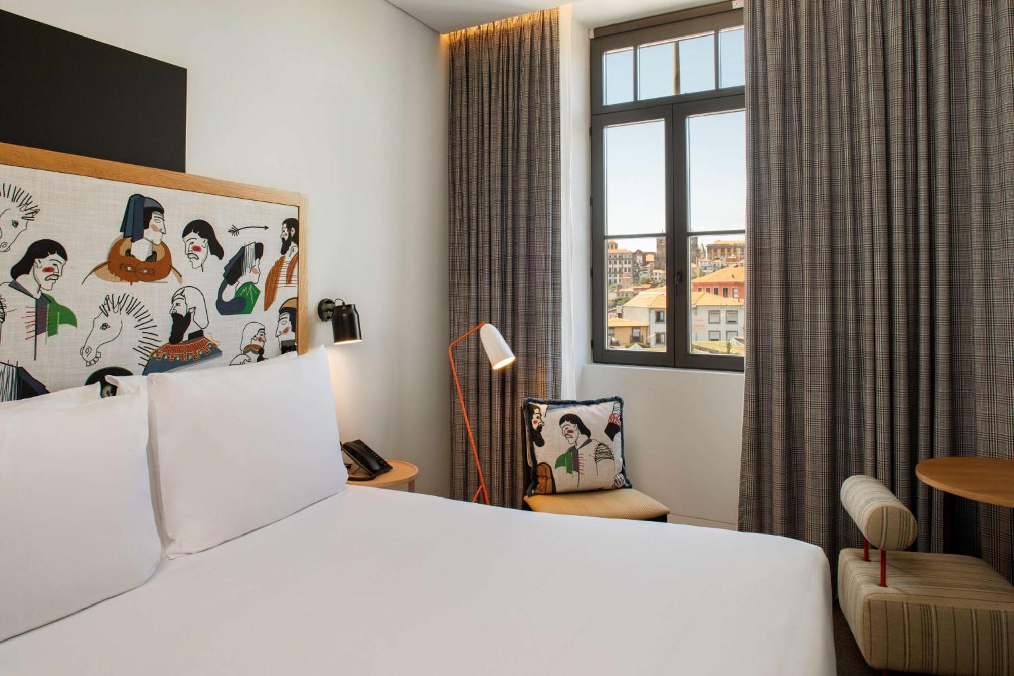 Se Catedral Hotel Porto, Tapestry Collection By Hilton Eksteriør bilde