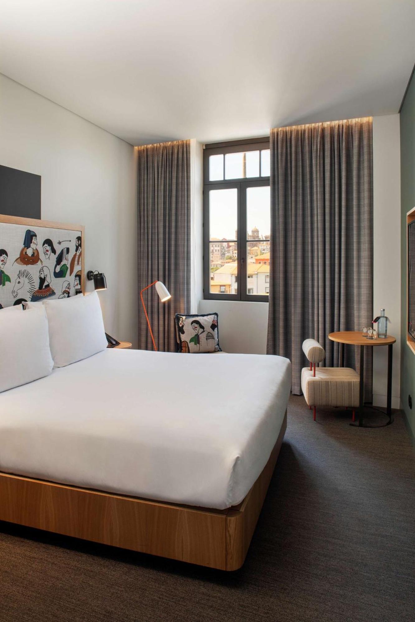 Se Catedral Hotel Porto, Tapestry Collection By Hilton Eksteriør bilde