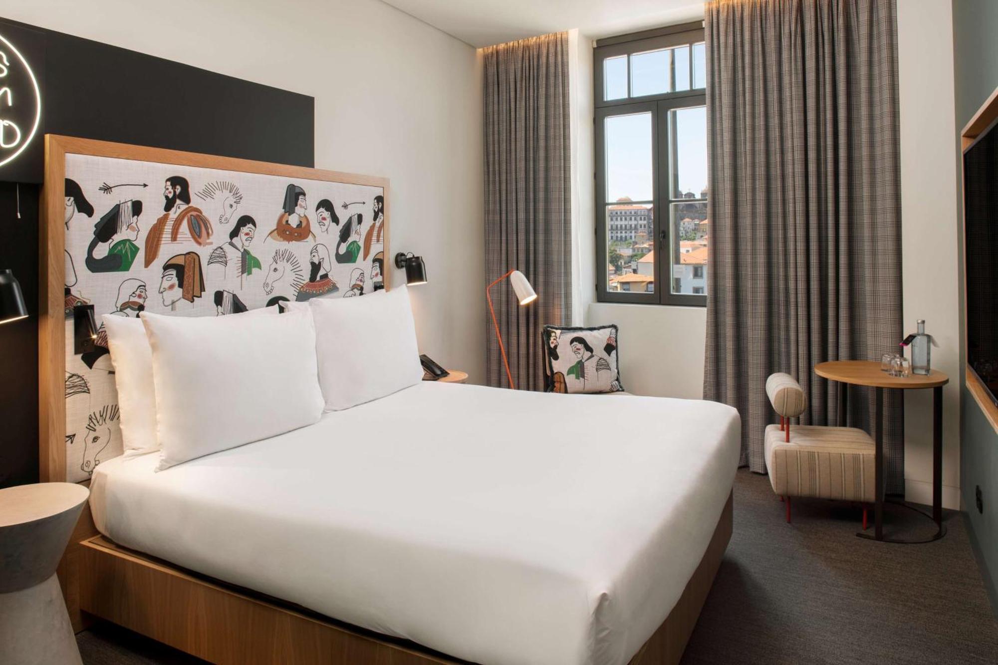 Se Catedral Hotel Porto, Tapestry Collection By Hilton Eksteriør bilde