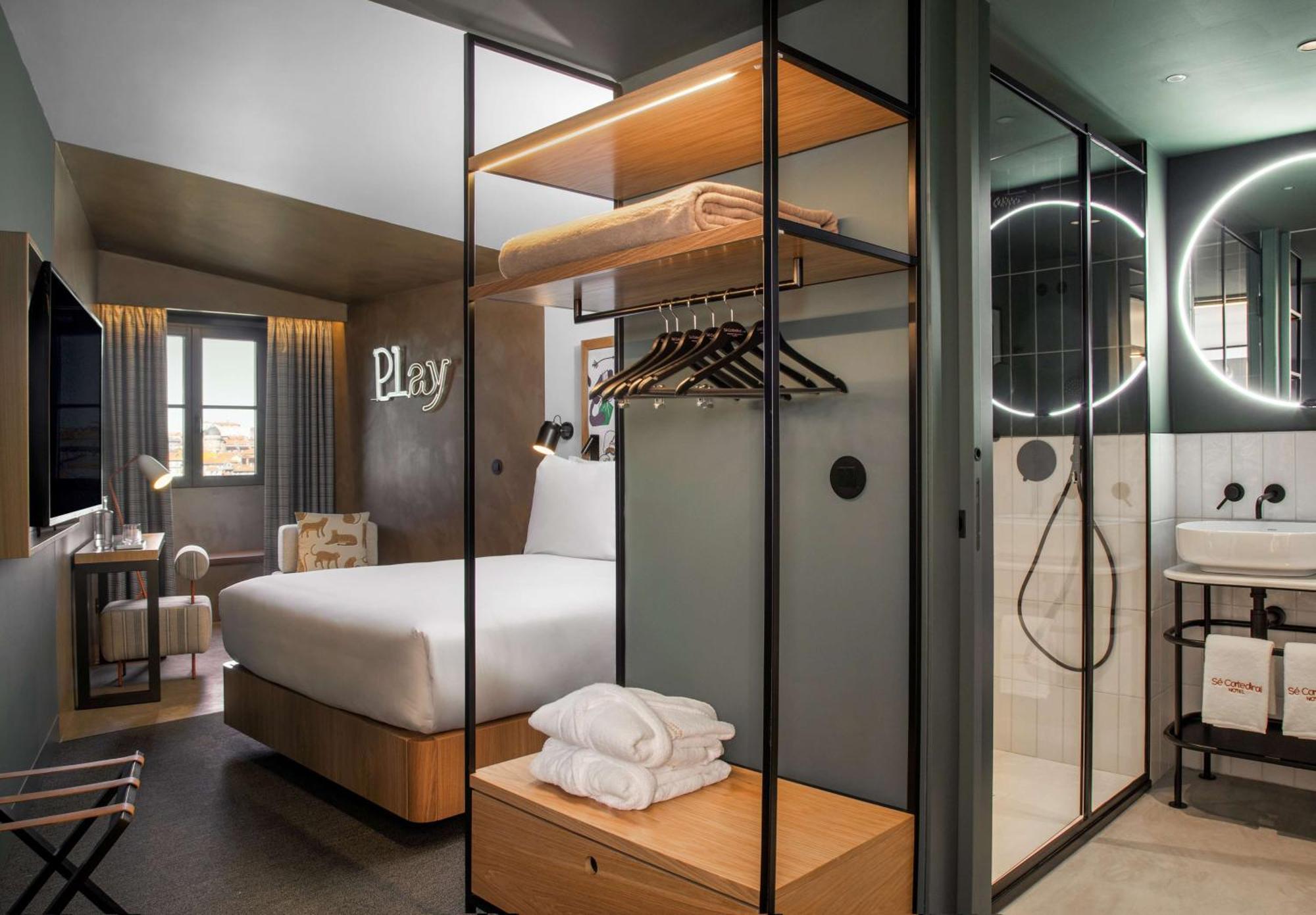 Se Catedral Hotel Porto, Tapestry Collection By Hilton Eksteriør bilde